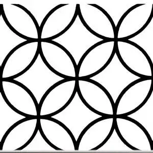 White Deco 1