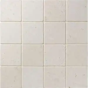 Creme Bordeaux Tumbled