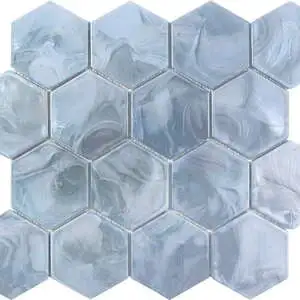 Hex Ocean Blue