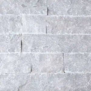 Blue Island Marble Split Face