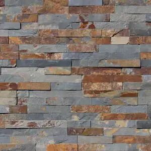 Multicolor Ledger Panel
