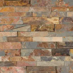 Natural Gold Ledger Panel