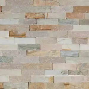Nepal Golden Sand 4-Line Ledger Panel