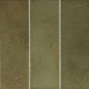Bohemian — Bronze Green