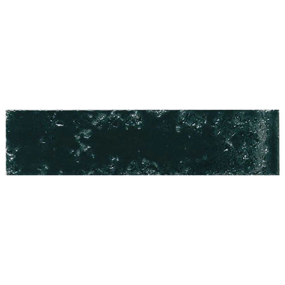 Brix 2.5x10 Jade Glossy Ceramic Wall Tile
