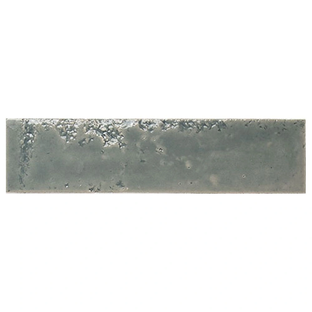 Brix 2.5x10 Frost Glossy Ceramic Wall Tile
