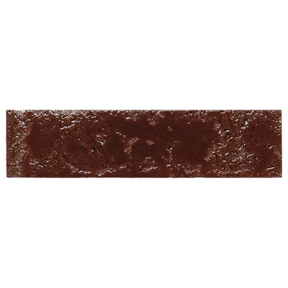 Brix 2.5x10 Merlot Glossy Ceramic Wall Tile