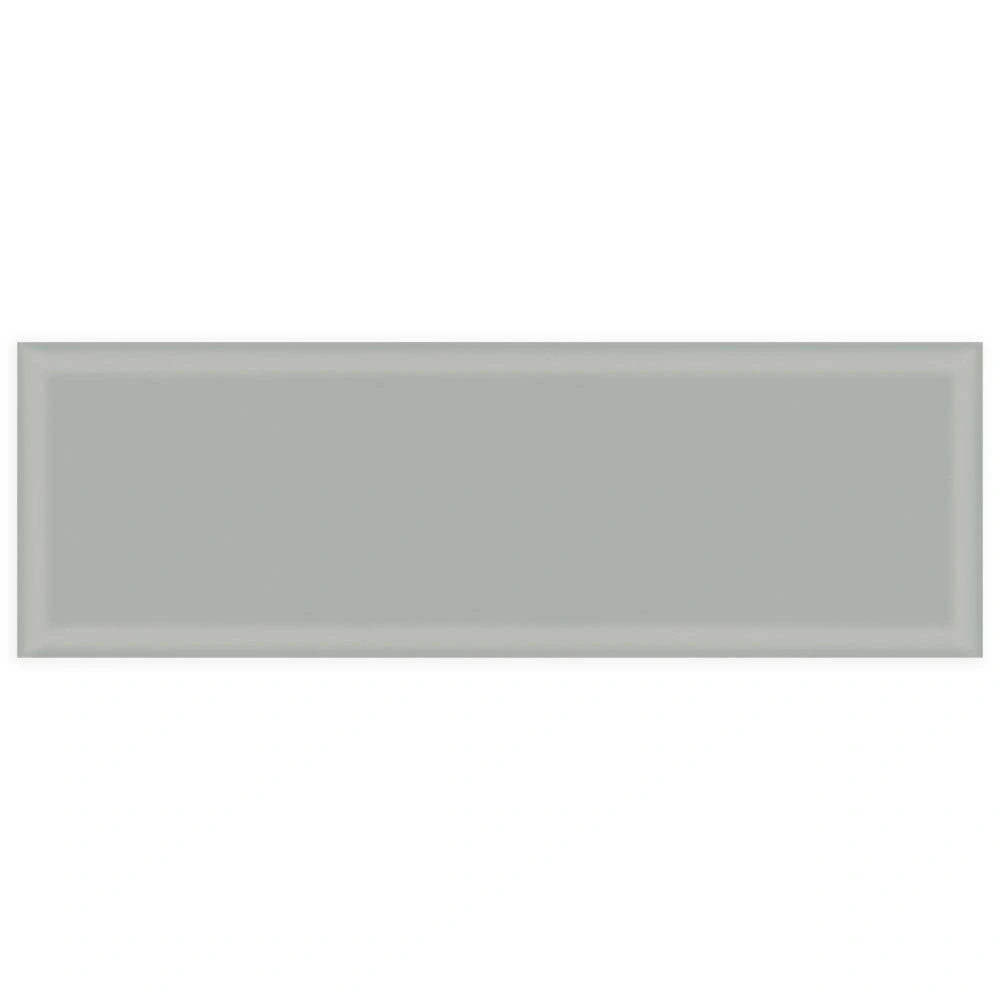 Color Perspectives 4x12 Coin Glossy Ceramic Subway Tile