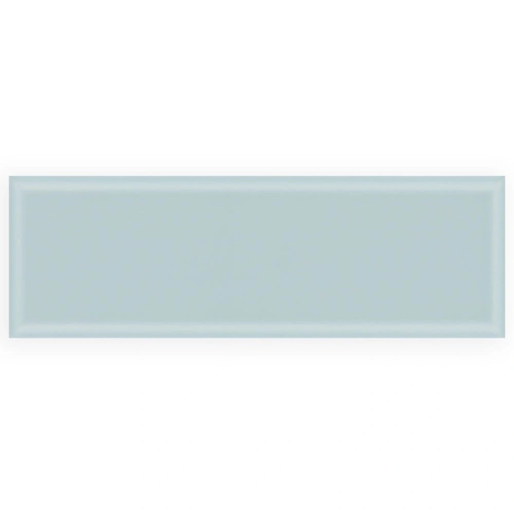 Color Perspectives 4x12 Water Glossy Ceramic Subway Tile