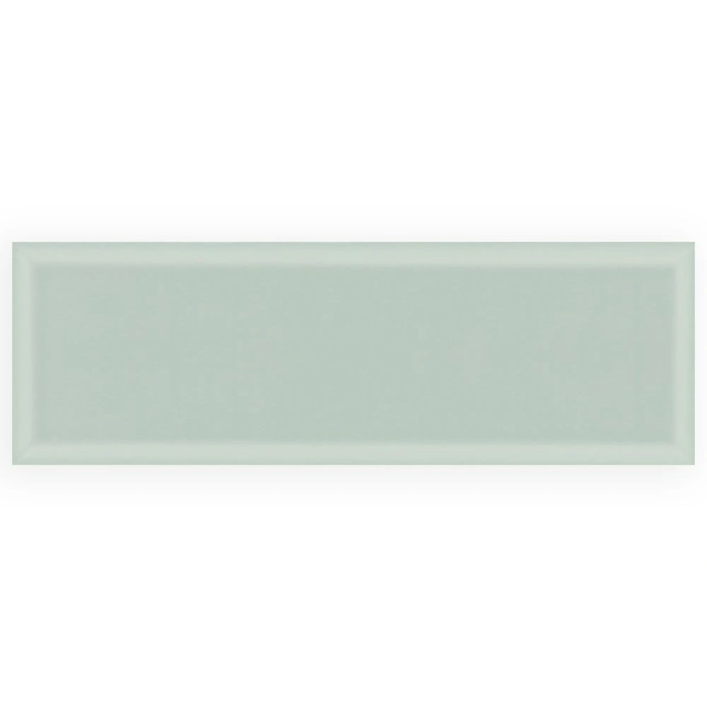 Color Perspectives 4x12 Tea Glossy Ceramic Subway Tile