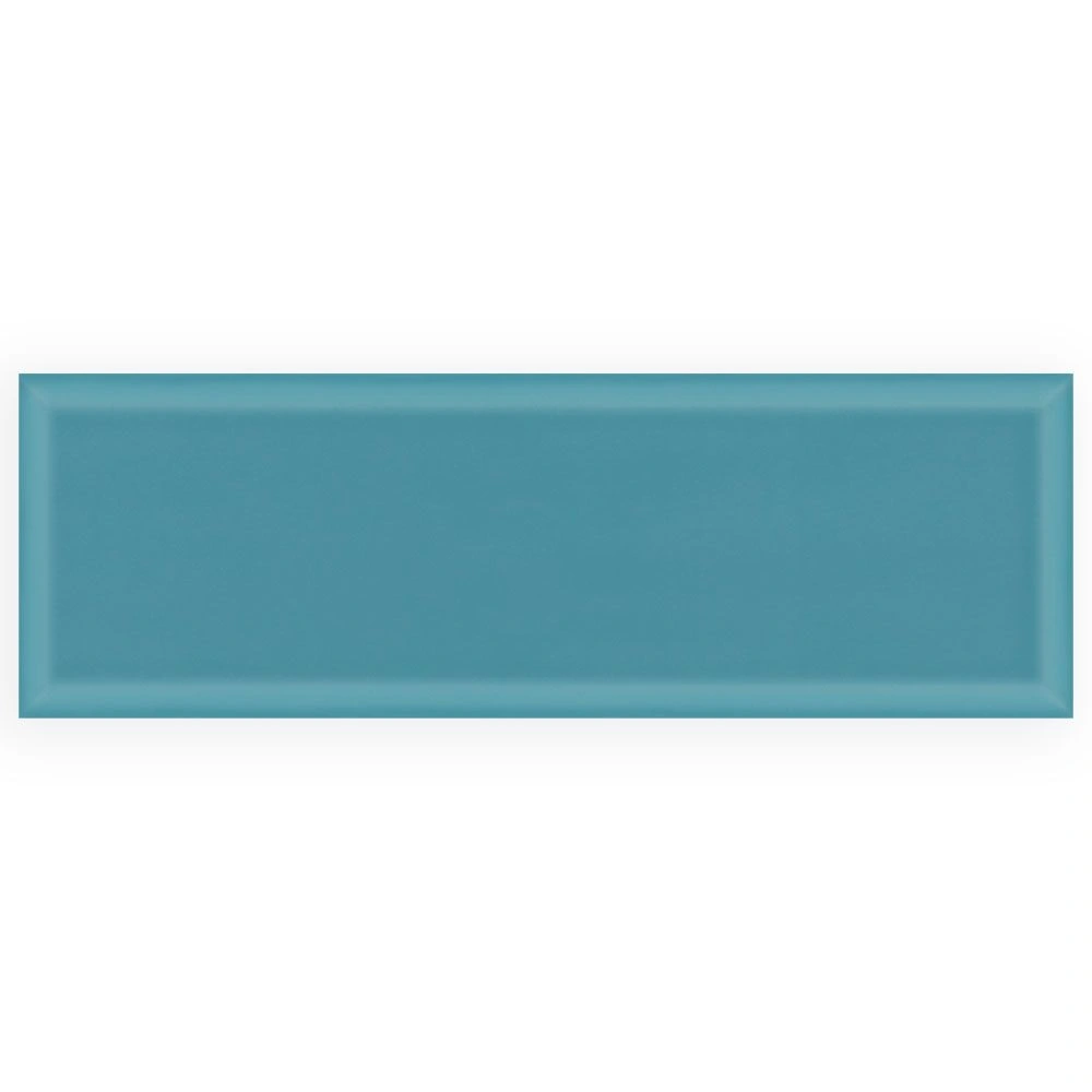 Color Perspectives 4x12 Topaz Glossy Ceramic Subway Tile