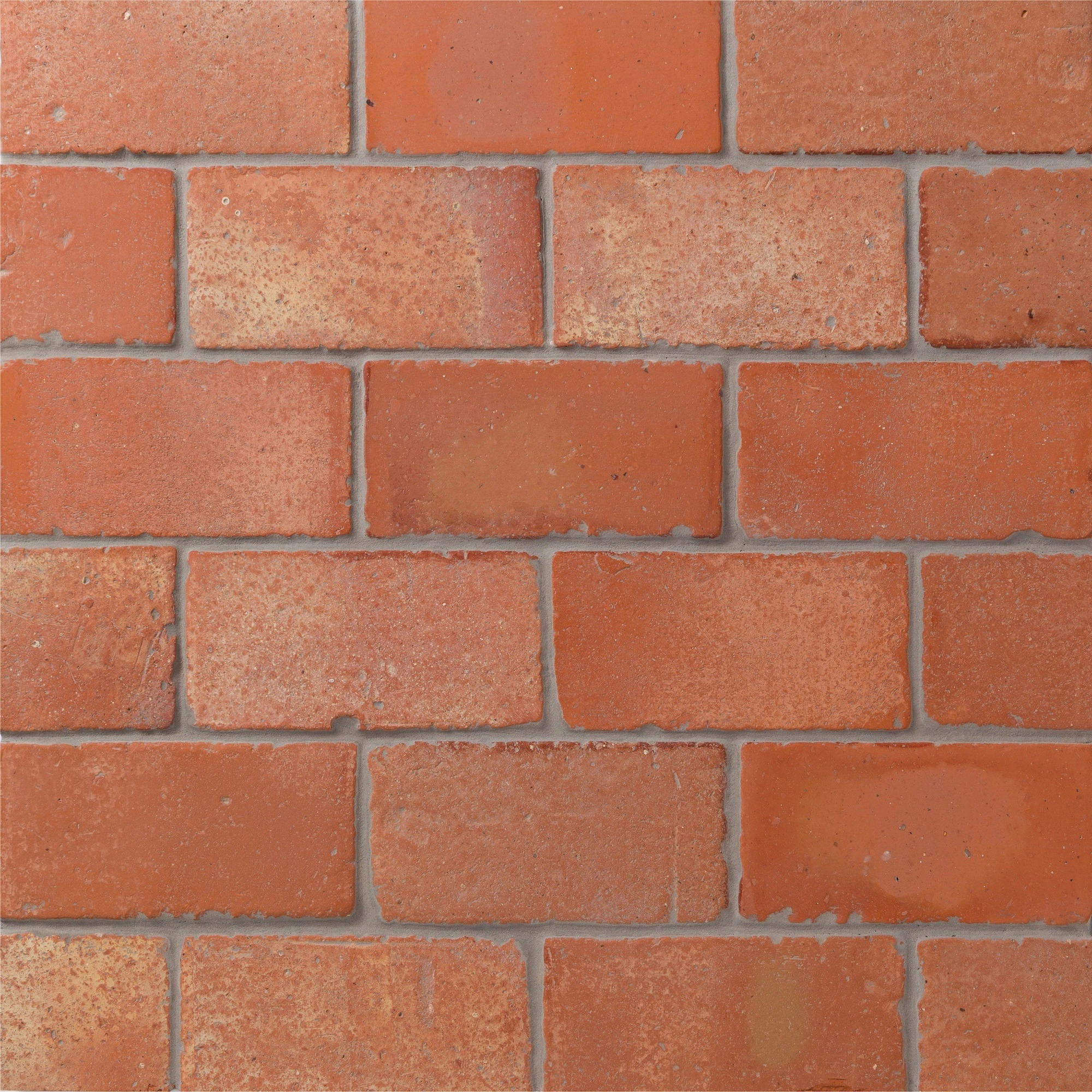 Cotto Andaluz 4x8 Red Rustico