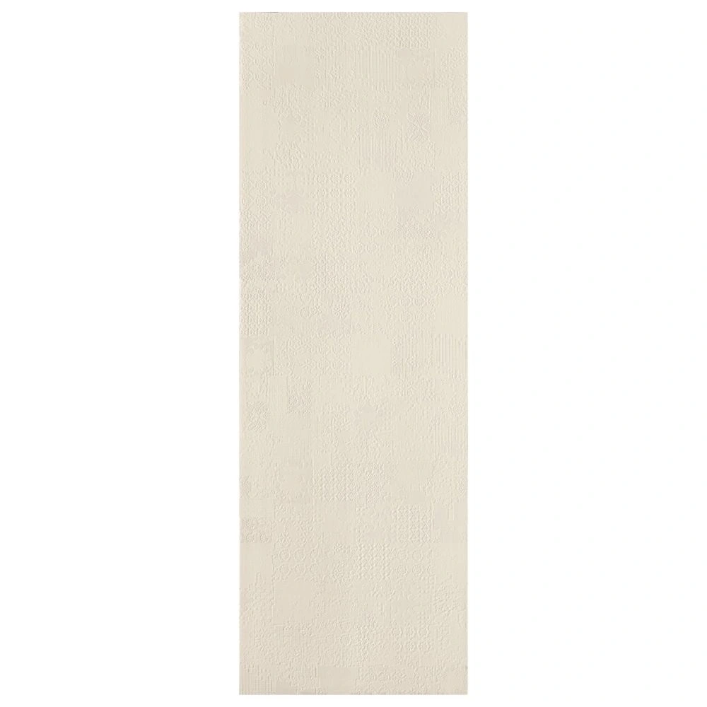 Dechirer XL 39x118 Gesso Porcelain Panel