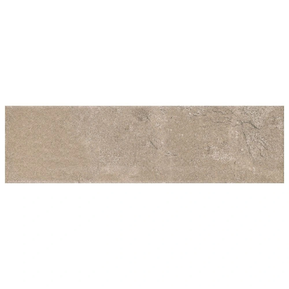 Hudson Valley 2.5x9 Mocha Matte Ceramic Subway Tile