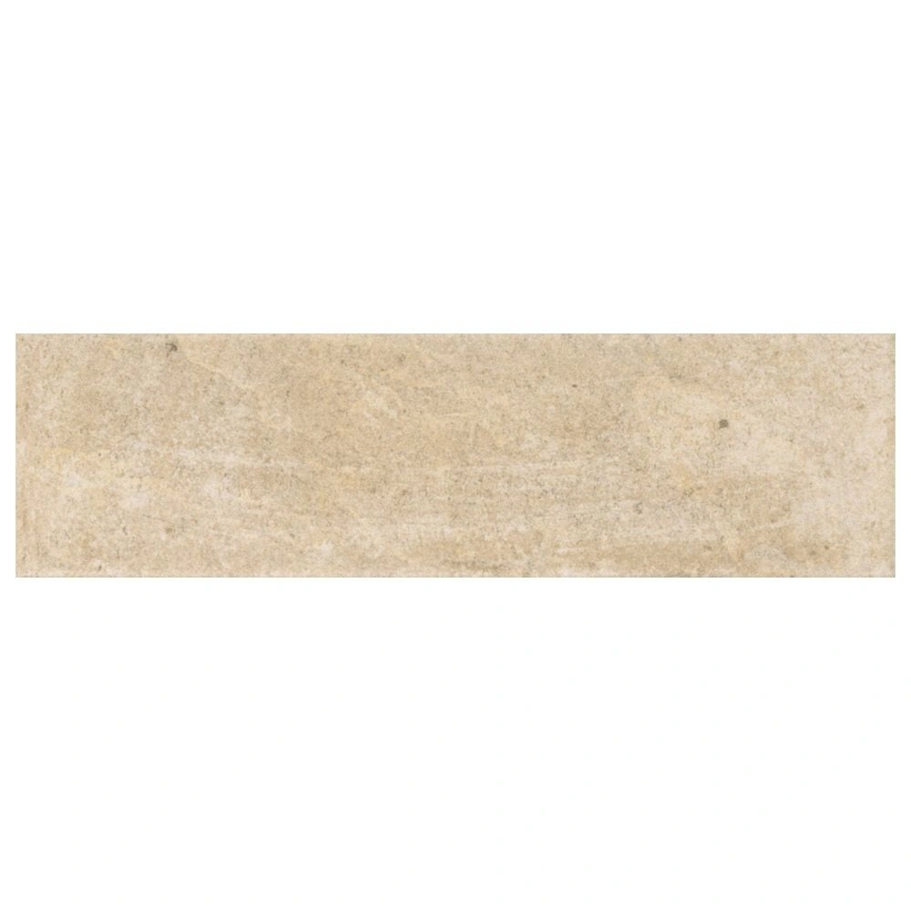 Hudson Valley 2.5x9 Champagne Matte Ceramic Subway Tile