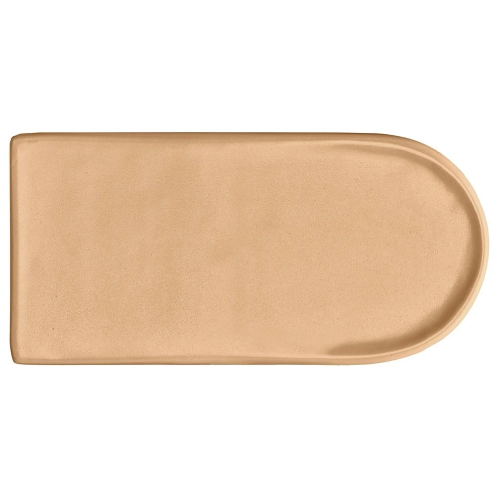 Impasto 3x7.5 Wheat Matte Dimensional Wall Tile