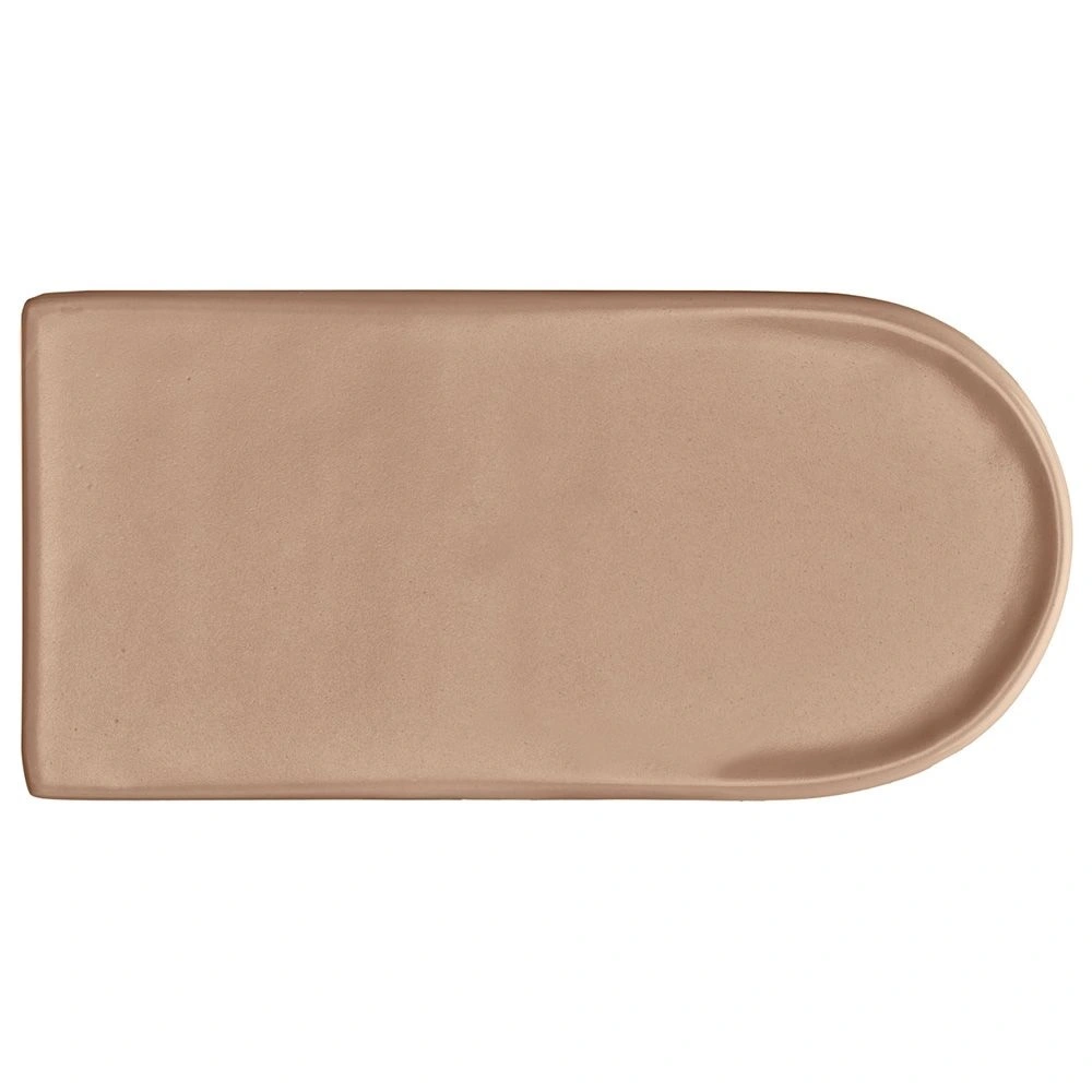 Impasto 3x7.5 Cashew Matte Dimensional Wall Tile