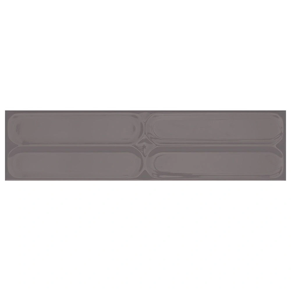 Krea 2.0 4x16 Storm Station Glossy Wall Tile