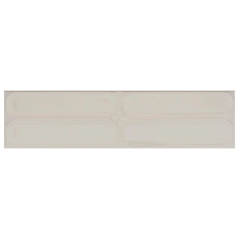 Krea 2.0 4x16 Sidewalk Station Glossy Wall Tile