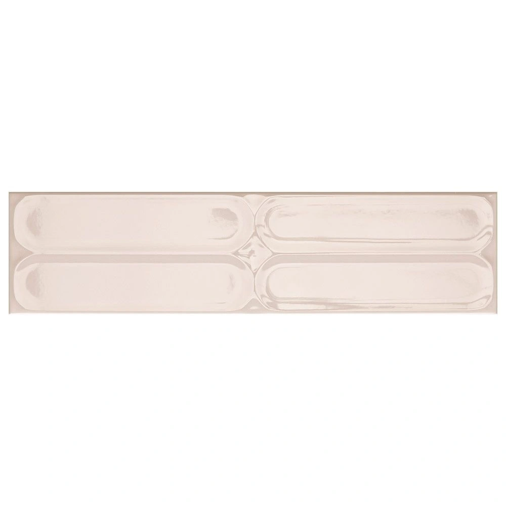 Krea 2.0 4x16 Nuage Station Glossy Wall Tile