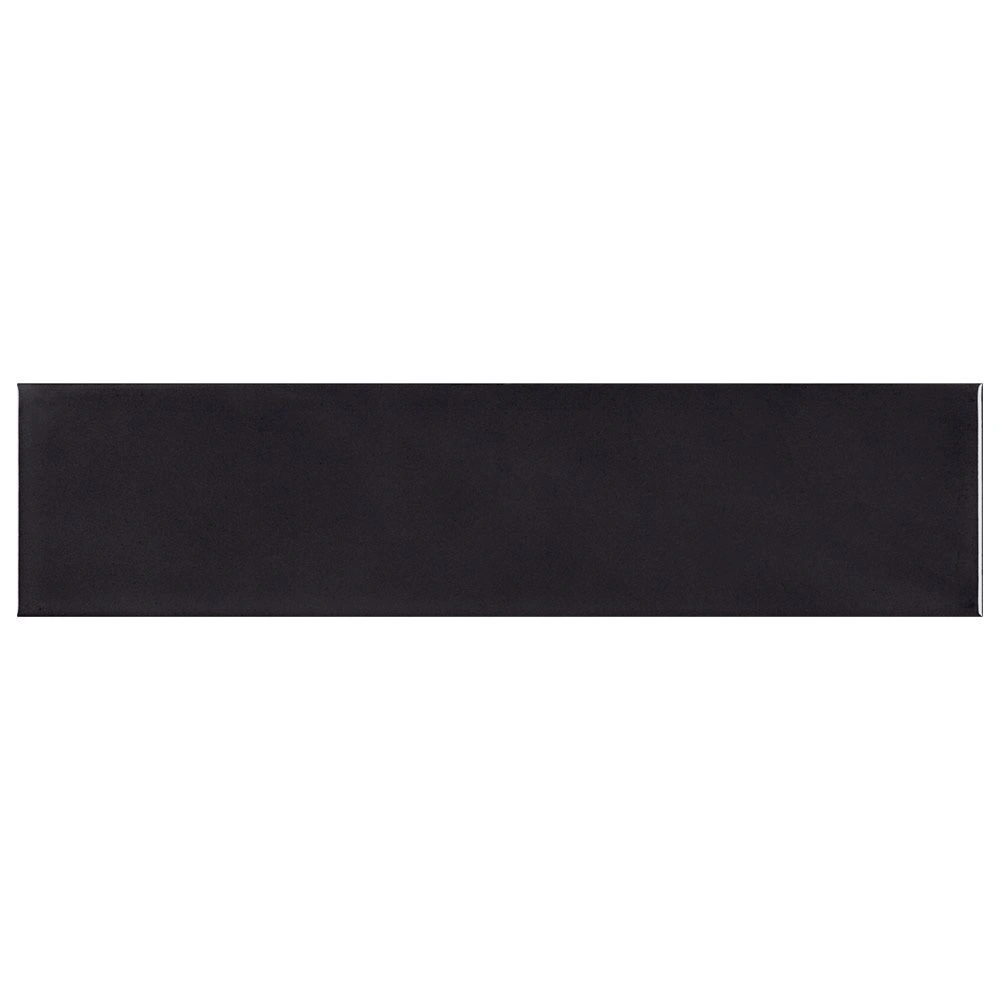 Black Glossy Wall Tile