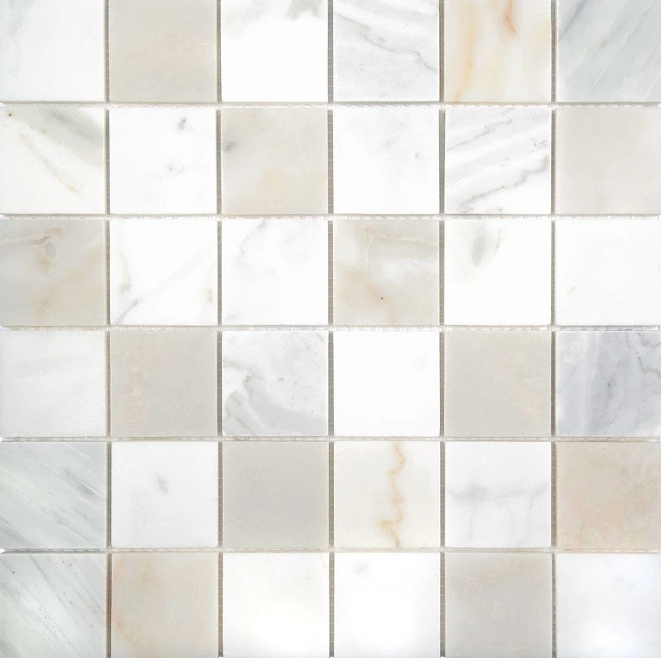 2x2 Calacatta Gold