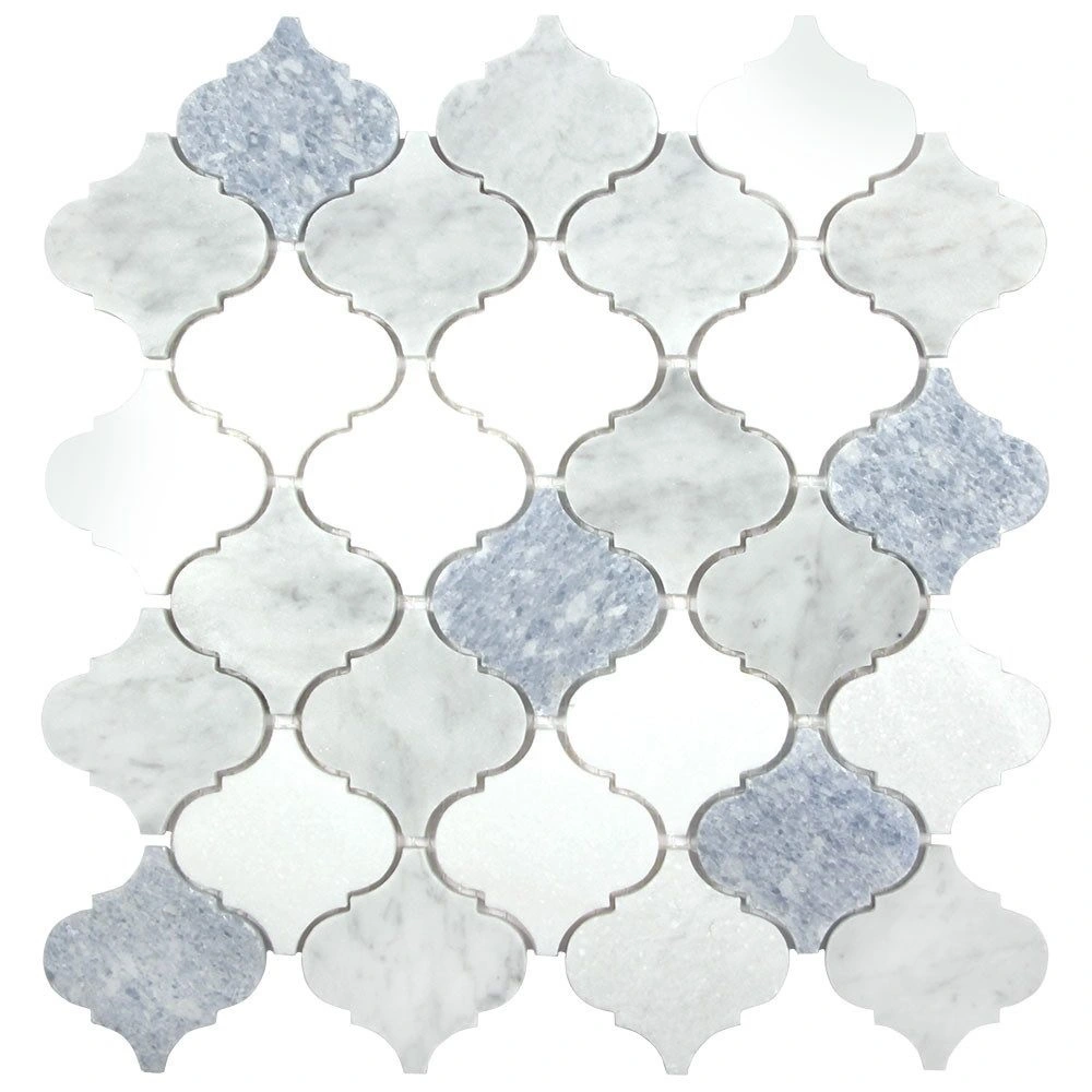 Arabesque Blue