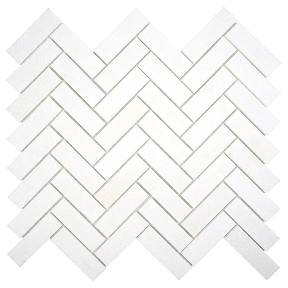 Herringbone Thassos