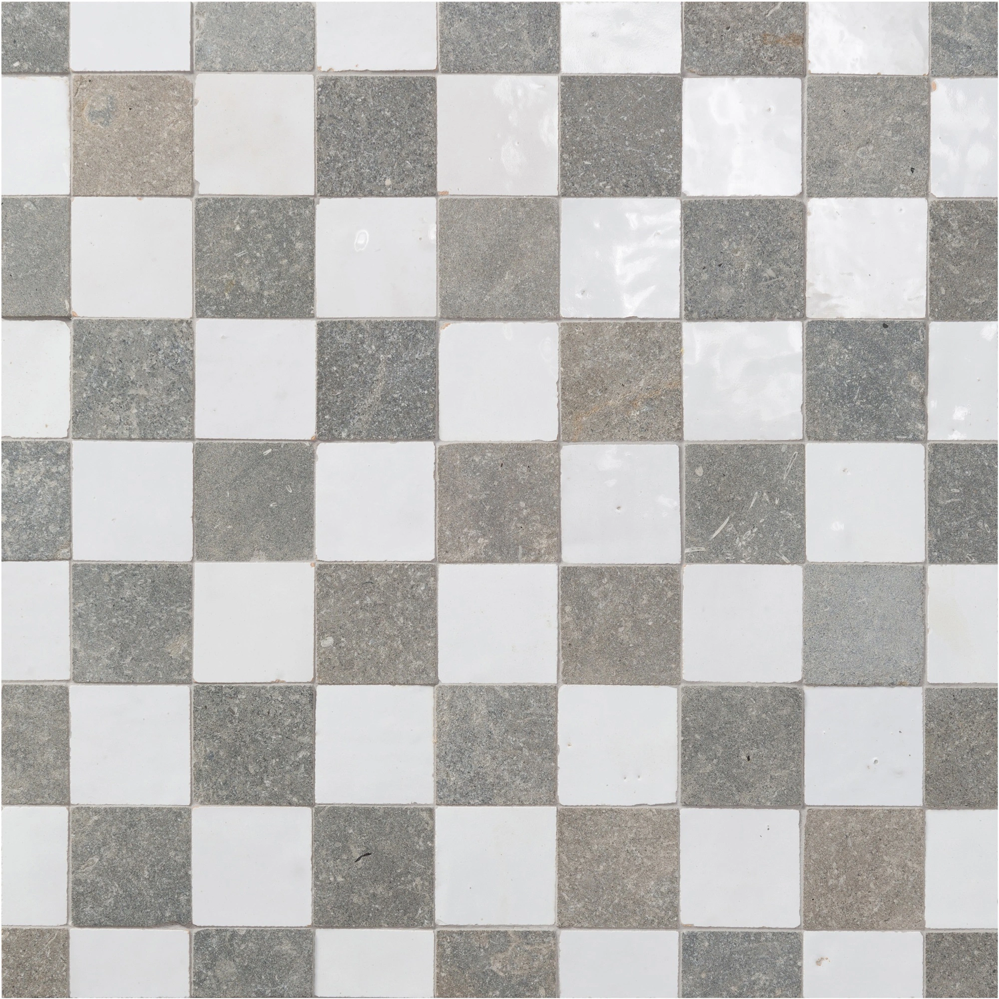 Melange Provence Blanc Gris