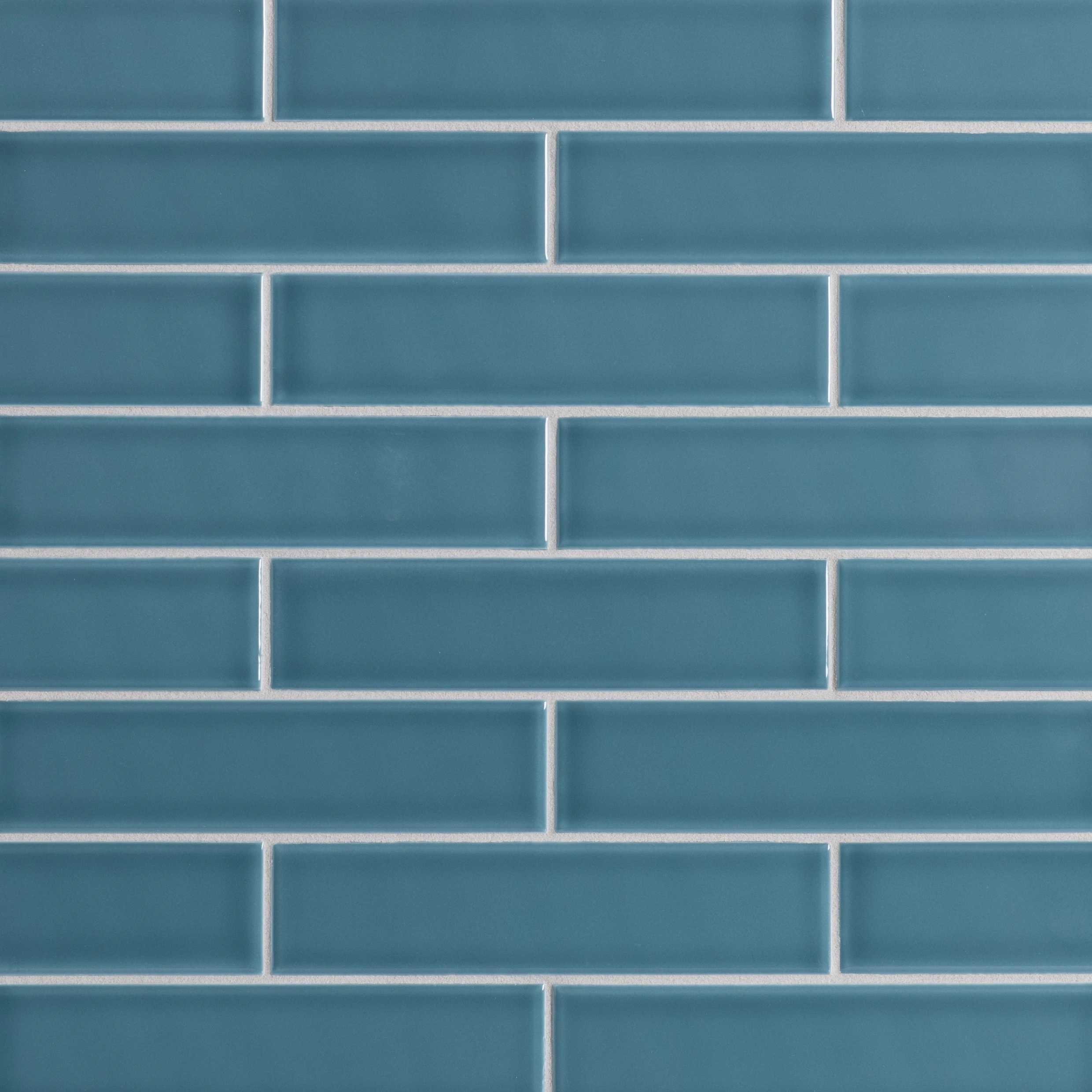 Miramar 2x8 Ocean Deep Gloss
