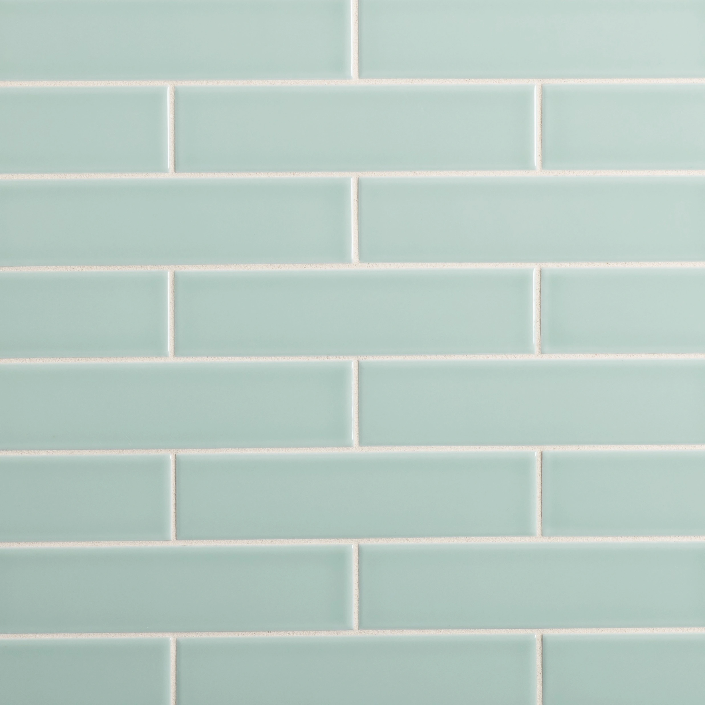 Miramar 2x8 Sea Glass Gloss