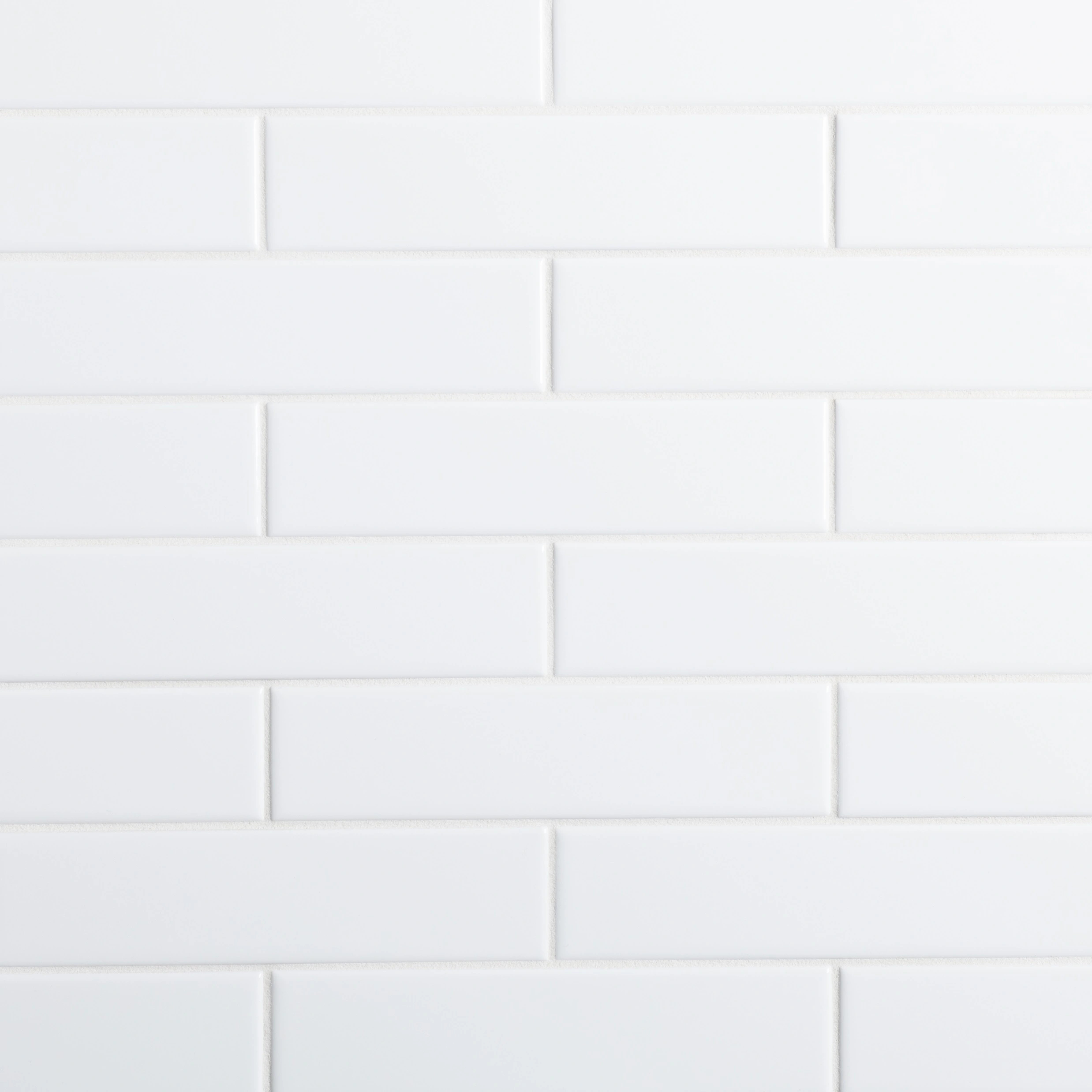 Miramar 2x8 White Gloss