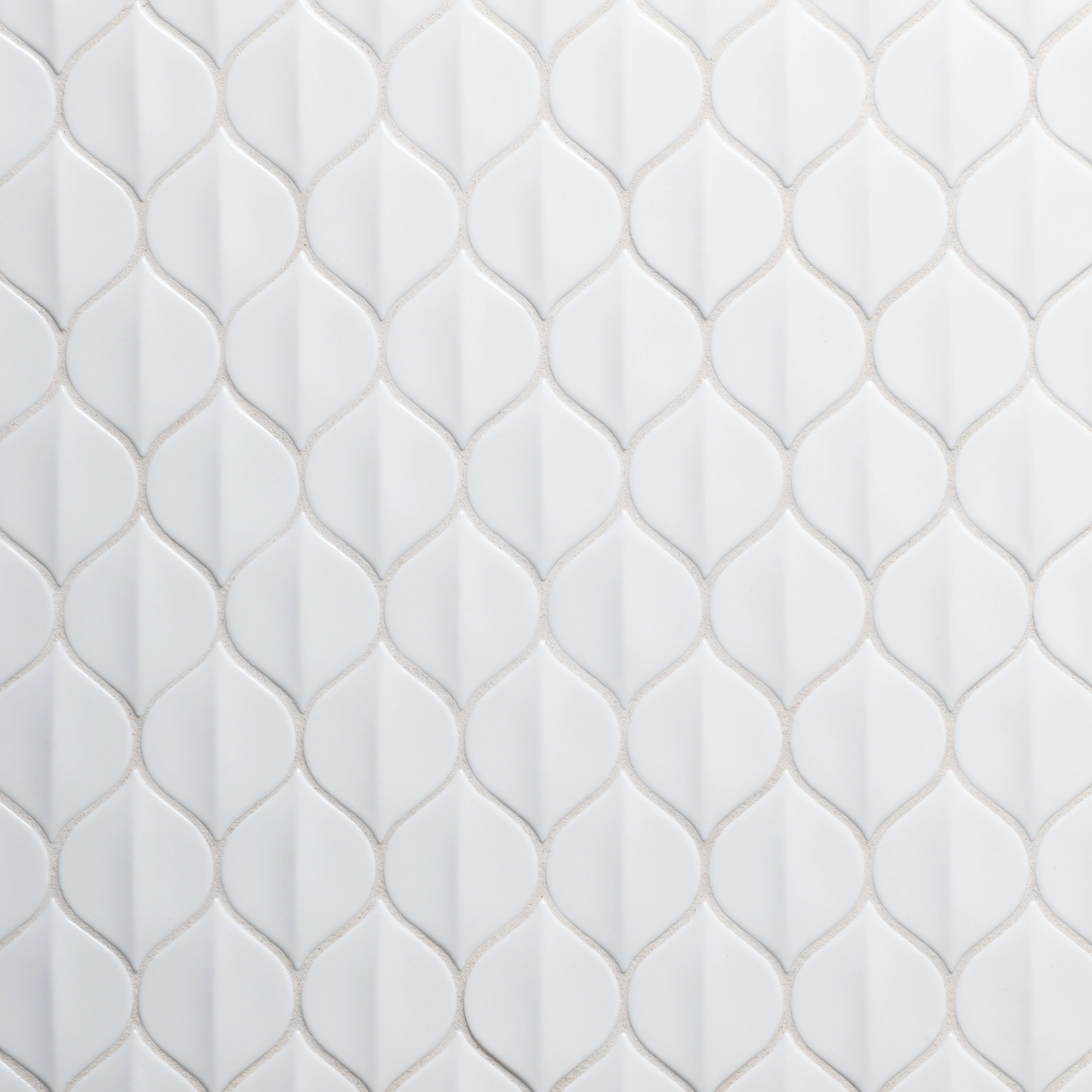 Miramar Petal White Gloss Miramar Petal White Gloss