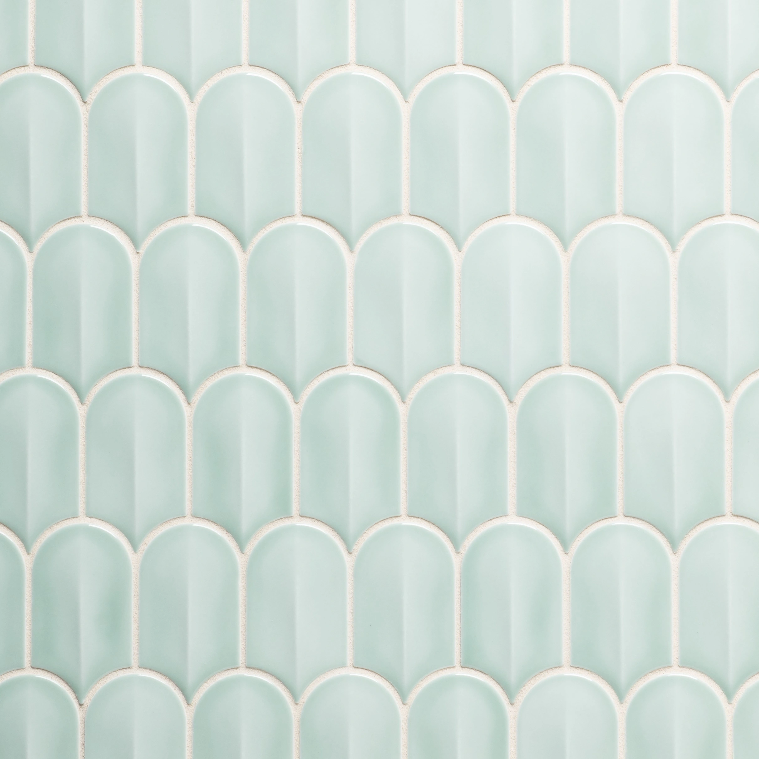Miramar Scale Sea Glass Gloss