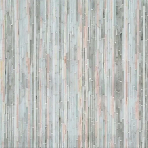 Sharper Stripes Quartz, Champagne, Opal