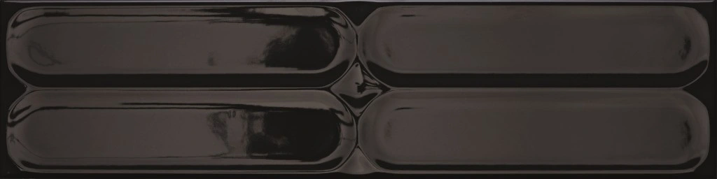 Black Matte/ Glossy Deco