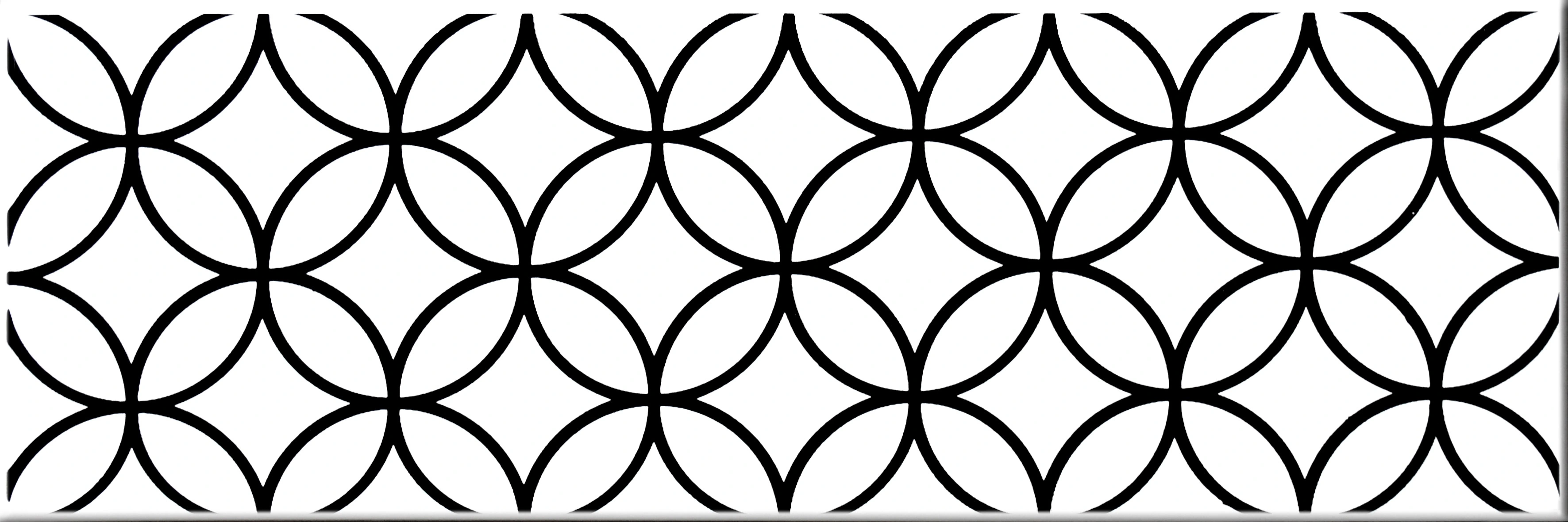 White Deco 1