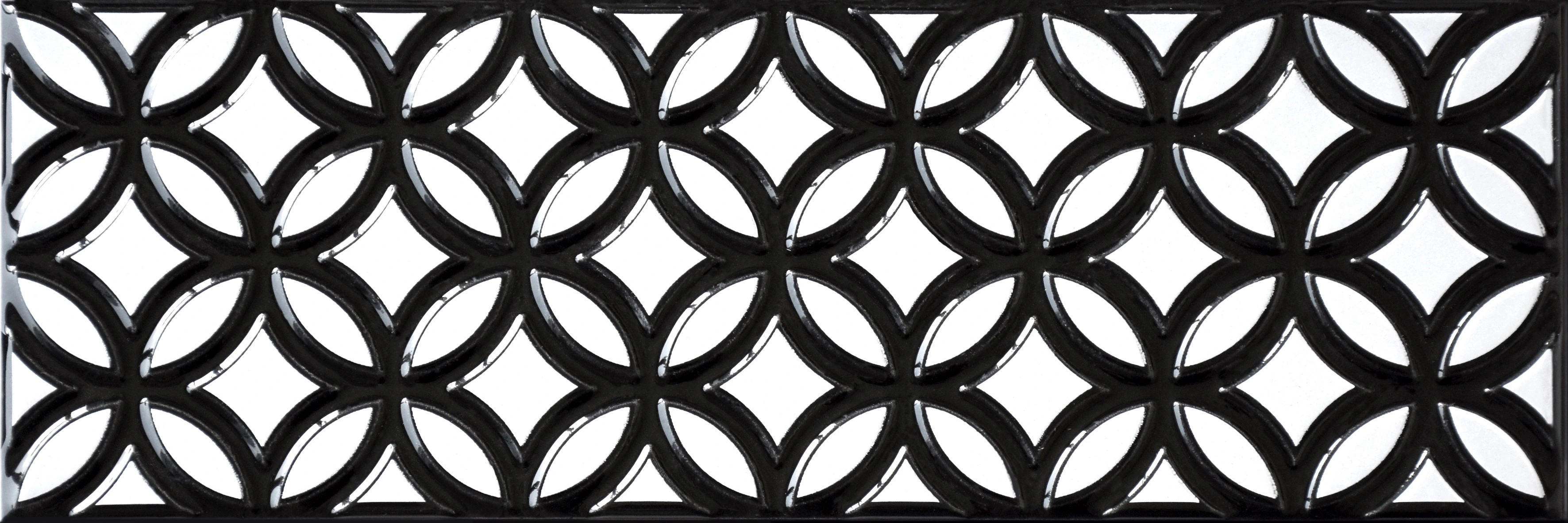 3D Black Deco 1