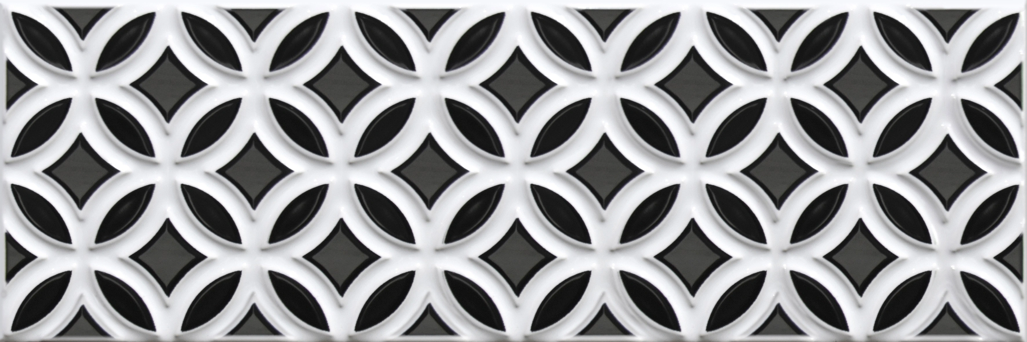 3D White Deco 1