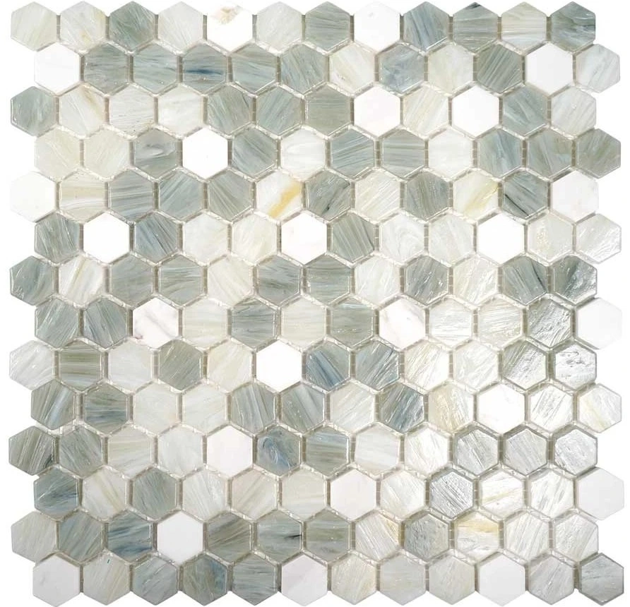 Hex Emerald Green Mini Hex
