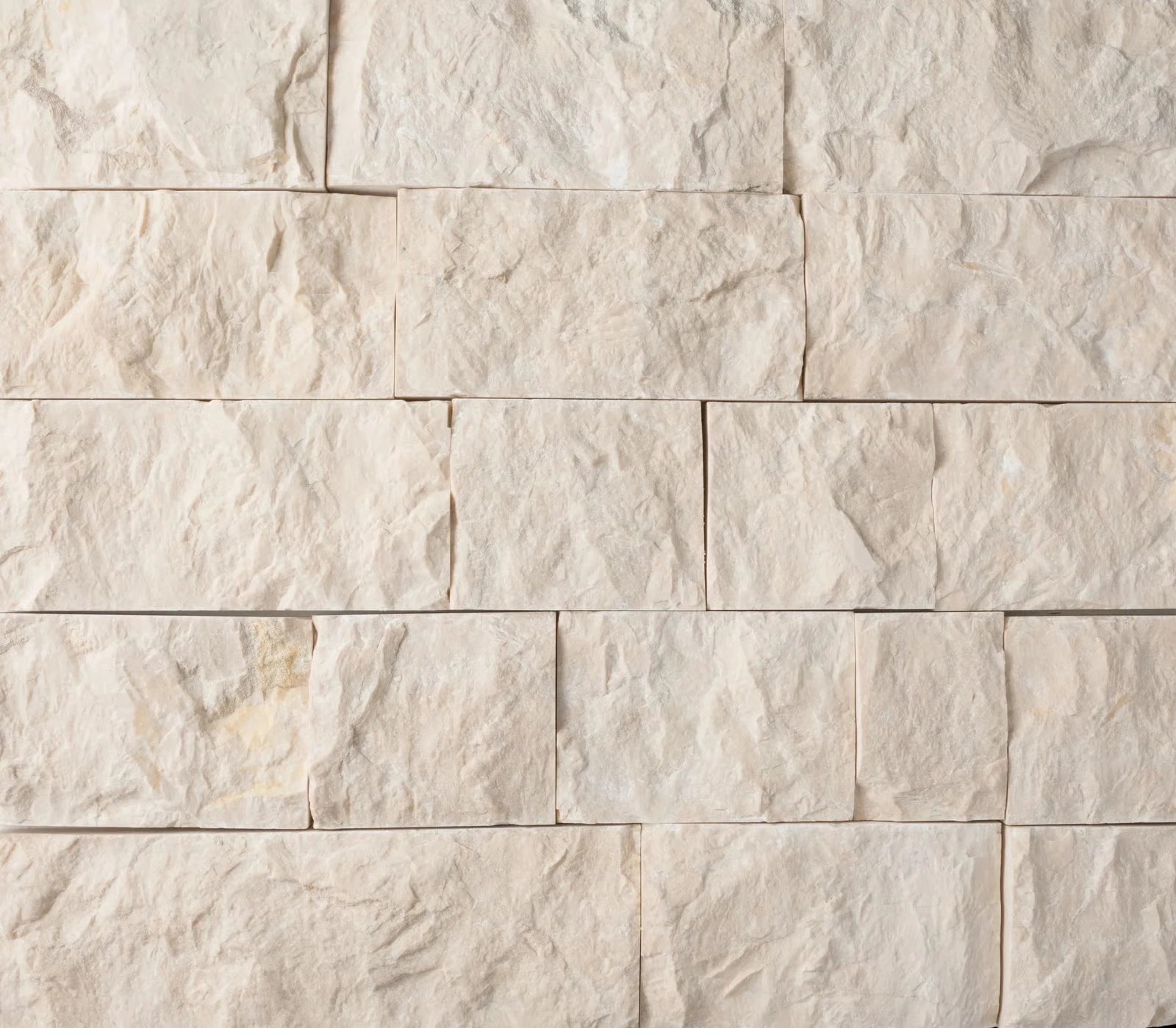 Antalya Cream Marble Split Face