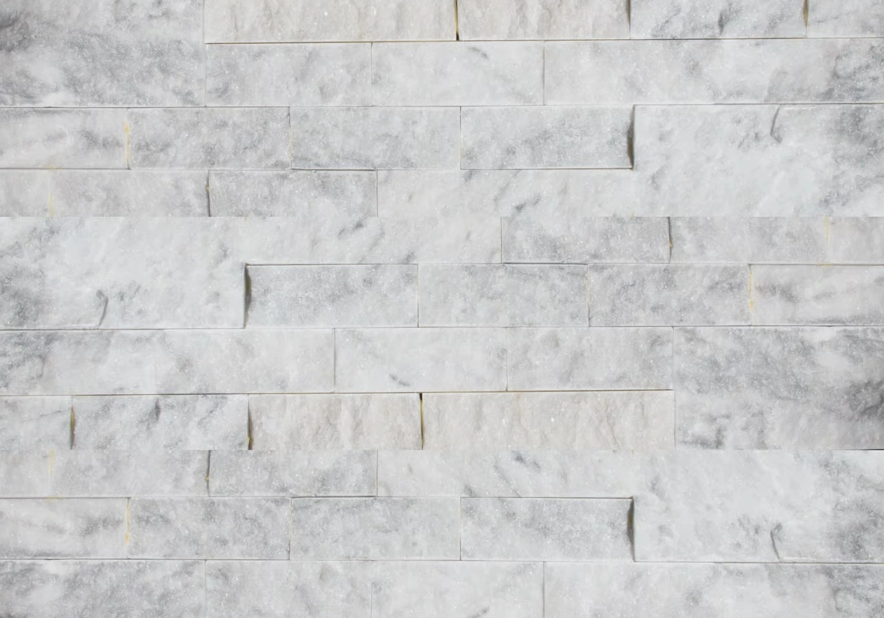 Carrara White Marble
