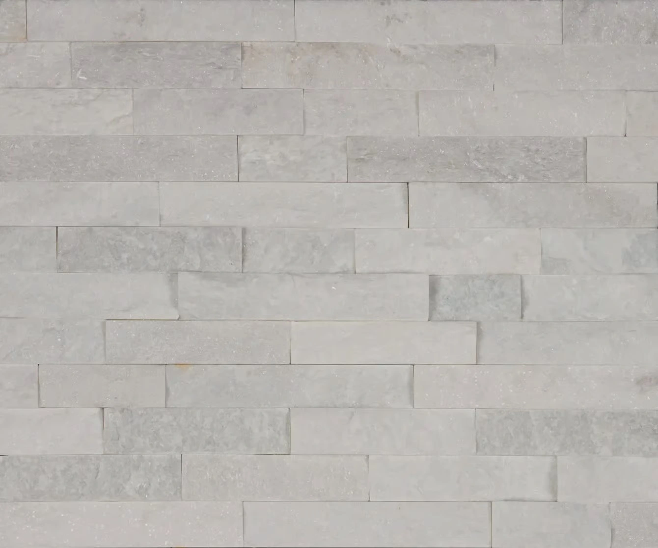 White Marble Ledger Panel White Marble Ledger Panel