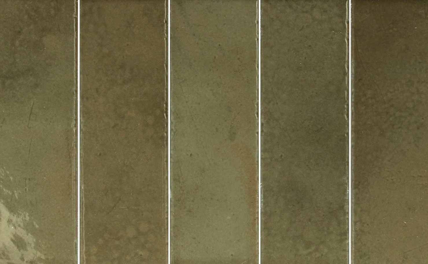 Bohemian — Bronze Green
