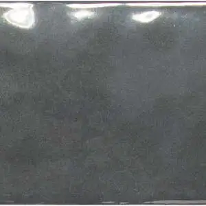 Majolica Graphite Gloss 2×6