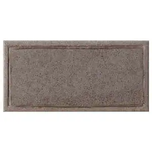 Soho 4x8 Grey Glossy Ceramic Wall Tile