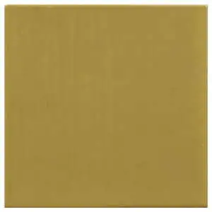 Swirl Mustard 5x5 Glossy Flat Ceramic Wall Tile