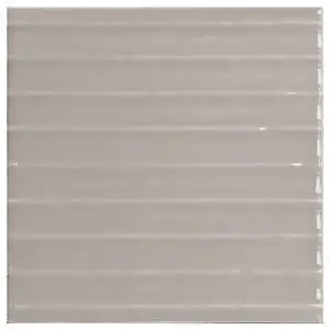 Swirl 5x5 Khaki Glossy Straight Decorative Ceramic Wall Tile