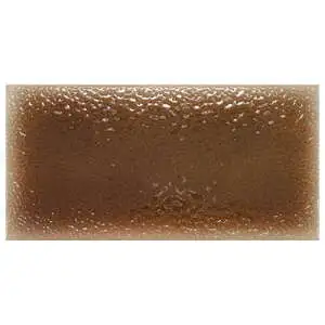 Tinta 4.5x9 Brown Glossy Porcelain Tile