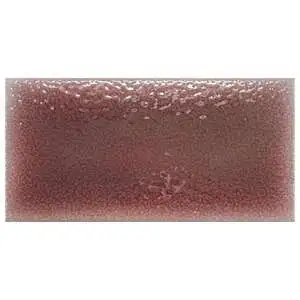 Tinta 4.5x9 Burgundy Glossy Porcelain Tile
